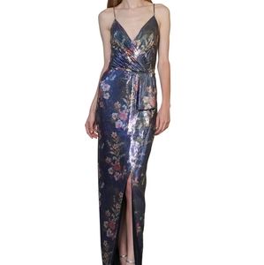 Sold* NWT Monique Lhuillier Sequin Dress